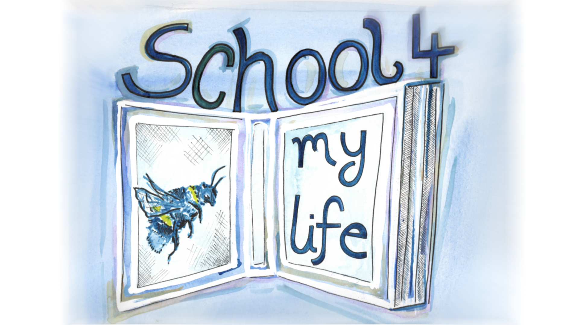 school4mylife Eingangsgrafik verblendet